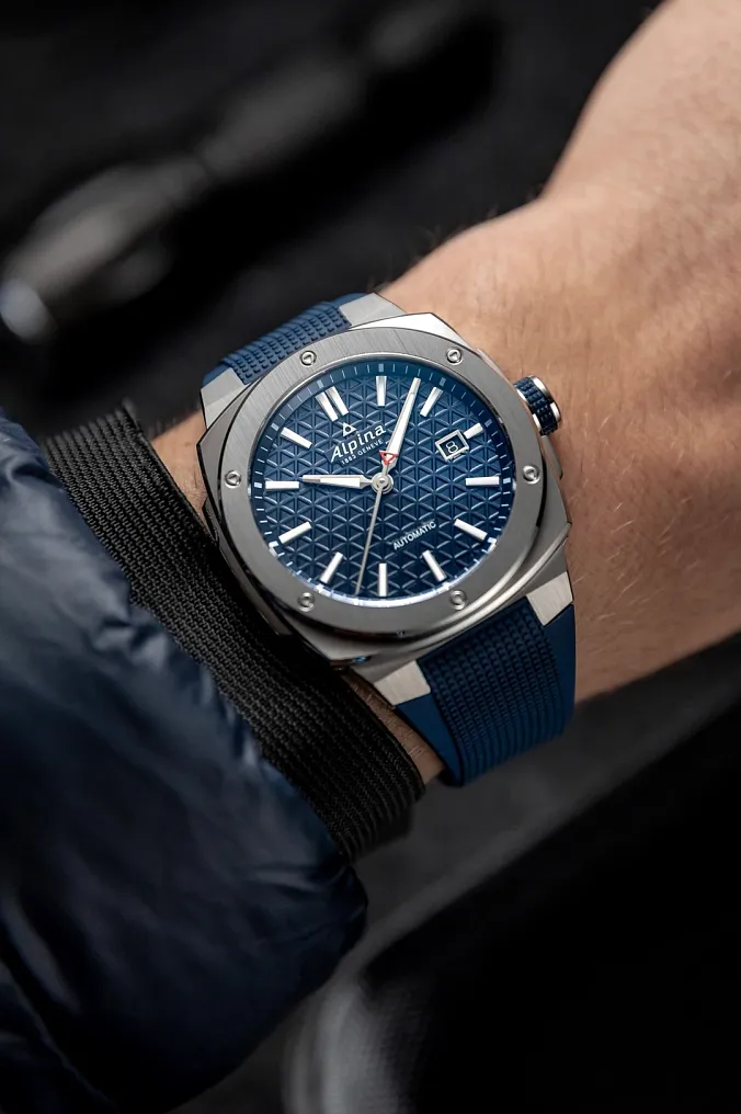 Extreme Automatic Watch AL-525N4AE6 | Alpina Watches US Extreme Automatic Watch AL-525N4AE6 | Alpina Watches US